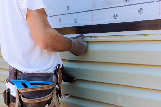 Trusted Emergency Siding Repair service in Newington, VA - Creative Siding