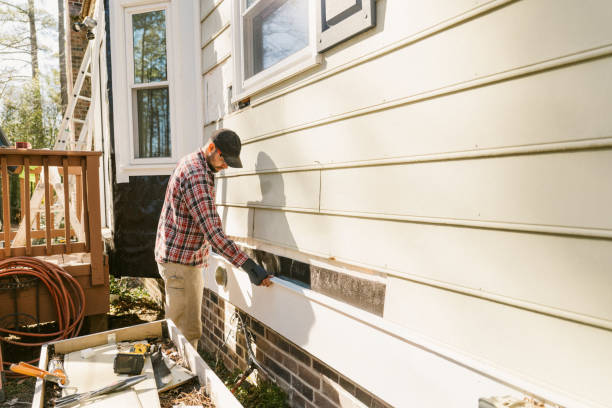 Trusted Siding Repair service in Newington, VA - Creative Siding
